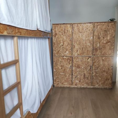 Queen'S Garden Hostel Порту Экстерьер фото